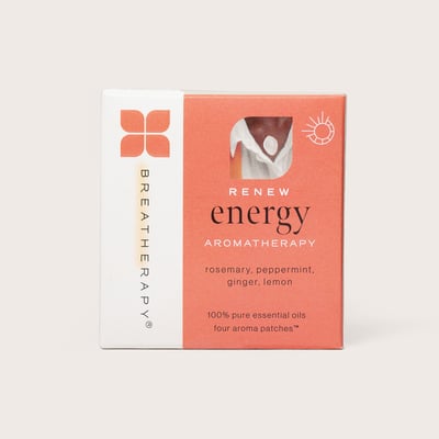 Breatherapy - Energy  心香貼．活力充沛（4入裝）1