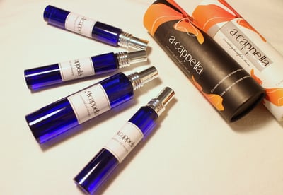 玫瑰天竺葵純露 Geraninum, Rose2