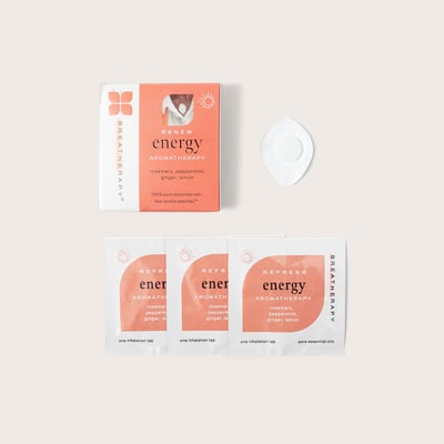 Breatherapy - Energy  心香貼．活力充沛（4入裝）3