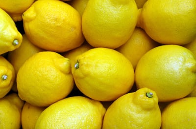 檸檬精油 Lemon2