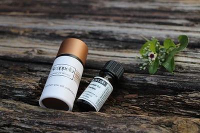 桉油醇迷迭香 (野生有機）Rosemary ct Cineole (ORG)1