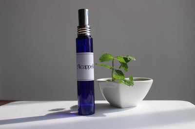 檸檬馬鞭草純露 Lemon Verbena Leaf2