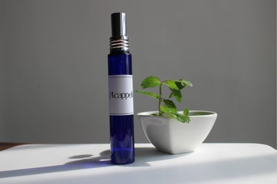 苦橙葉純露Petitgrain1