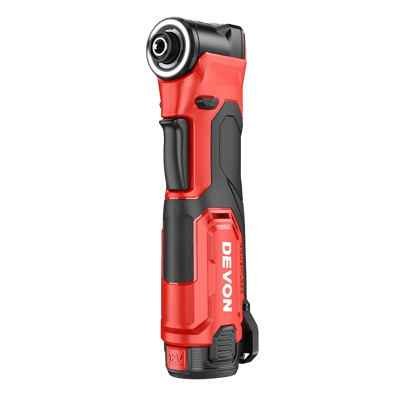 【大有DEVON】12V無刷直角衝擊起子機 5771(雙鋰電)1