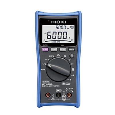 【HIOKI】數位三用電表 DT42561