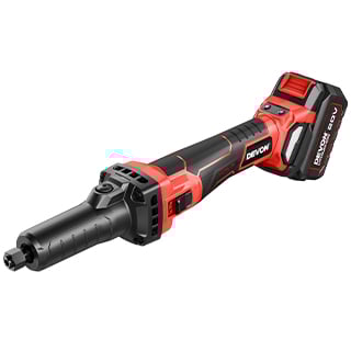 【大有DEVON】20V鋰電無刷刻磨機|29101