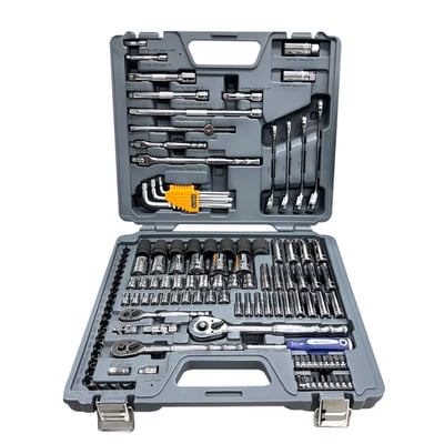 【藍點Blue-Point】套筒和工具組128件1