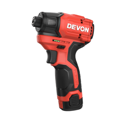 【大有DEVON】12V無刷衝擊起子機57671