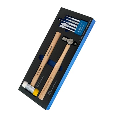 【藍點Blue-Point】敲擊工具組7件1