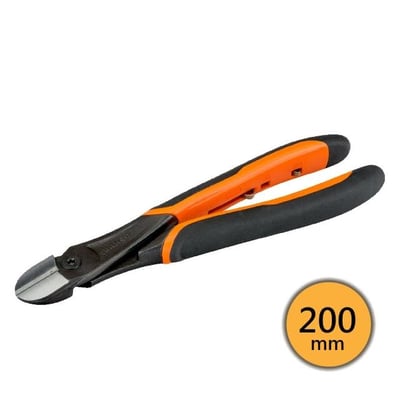 【瑞典魚牌BAHCO】強力電子斜口鉗| ERGO™握把 200mm1