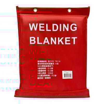玻璃纖維防火毯1