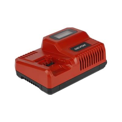 【大有DEVON】20V鋰電池快充充電器|53391