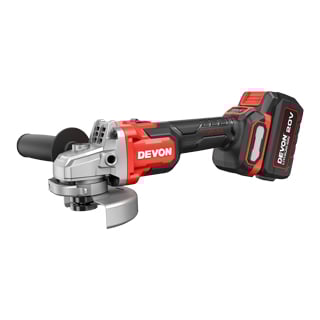 【大有DEVON】20V無刷砂輪機|29081
