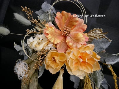 【橘星高照】胖肚款注連繩/新年禮物/新年掛飾3