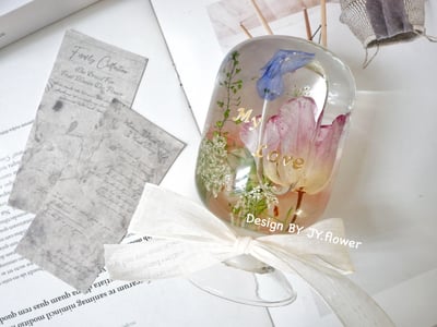 【韓國BDRA花禮物大師】一日證書課程3