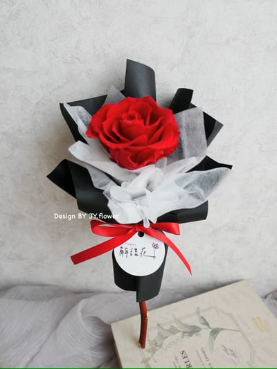 【商業花束包裝】精修套課2