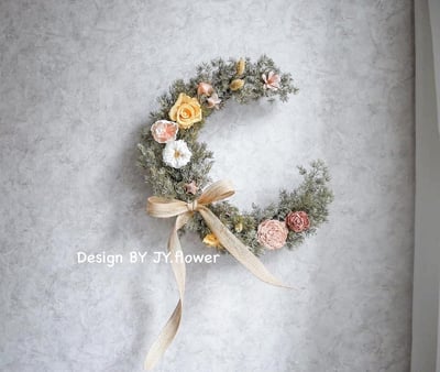 【台灣－夢奇地不凋花】花藝證照課程6