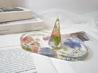 【韓國BDRA花禮物大師】一日證書課程6