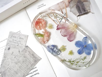 【韓國BDRA花禮物大師】一日證書課程5