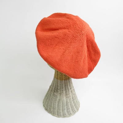 日本製綿紗線漁夫帽3