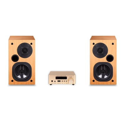 USHER S-520 / PA-100 藍牙擴大機, 二聲道組合3