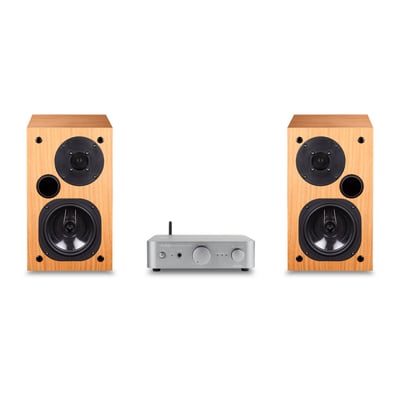 USHER S-520 / MP-60N 藍牙擴大機, 二聲道組合1