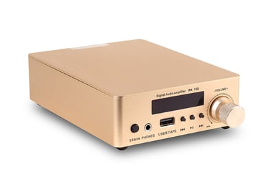 USHER S-520 / PA-100 藍牙擴大機, 二聲道組合4