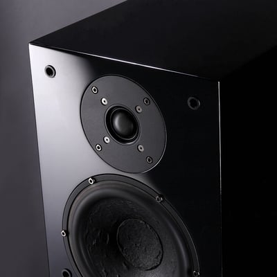 雅瑟音響 USHER P-701 書架式喇叭3