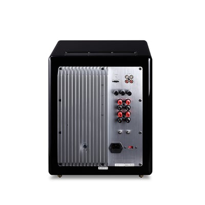 雅瑟音響 USHER SW-210 超重低音喇叭3