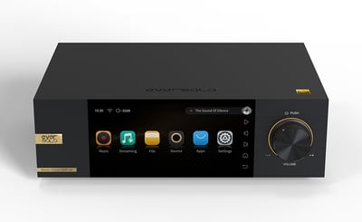 eversolo DMP-A6 GEN2 master edition 串流播放器5