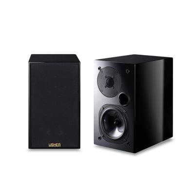 雅瑟音響 USHER S-520 書架式喇叭1