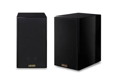 USHER S-520 / PA-100 藍牙擴大機, 二聲道組合6