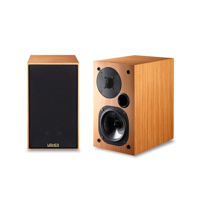 雅瑟音響 USHER S-520 書架式喇叭2