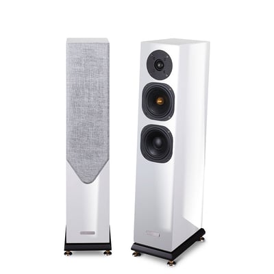 雅瑟音響 USHER LS-3 書架式喇叭2