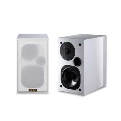 雅瑟音響 USHER S-520 書架式喇叭3