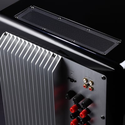 雅瑟音響 USHER SW-210 超重低音喇叭4