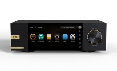 eversolo DMP-A6 GEN2 master edition 串流播放器3