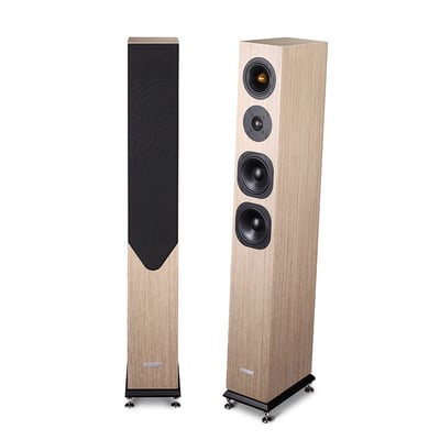 雅瑟音響 USHER LS-5 落地式喇叭1