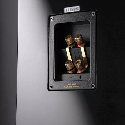 雅瑟音響 USHER P-701 書架式喇叭2