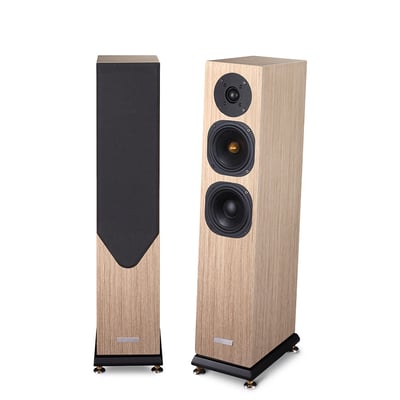 雅瑟音響 USHER LS-3 書架式喇叭1