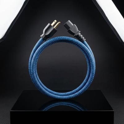 MOST cable Power 3 發燒電源線1