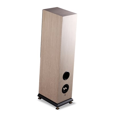 雅瑟音響 USHER LS-3 書架式喇叭3