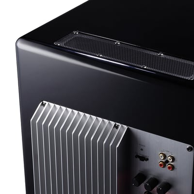 雅瑟音響 USHER SW-212 超重低音喇叭6