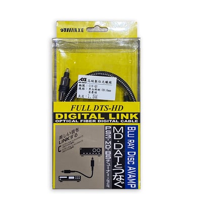 AXE 光纖線 1.5米2