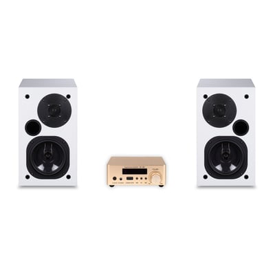 USHER S-520 / PA-100 藍牙擴大機, 二聲道組合2