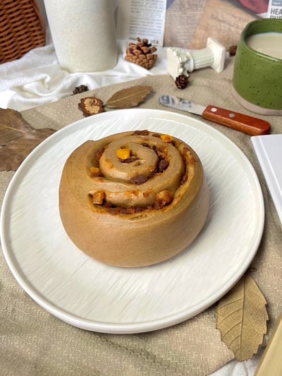 懷舊系 - 古法黑糖3