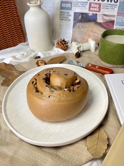 懷舊系 - 古法黑糖2