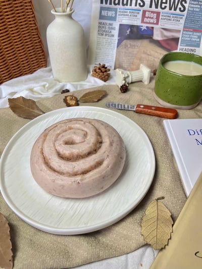 療癒系 - 芋頭篇2