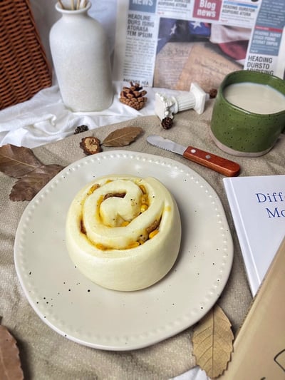 元氣系 - 醇厚鮮奶6