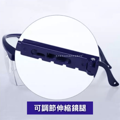 可調節防疫護目鏡2